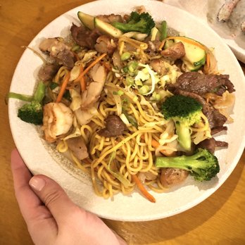 Kobe Sushi and Teriyaki - Kobe Yakisoba, Dec 2021 - Japanese Near Me - Yakima, Washington Kobe Sushi and Teriyaki - Kobe Yakisoba, Dec 2021 - Japanese Near Me - Yakima, Washington