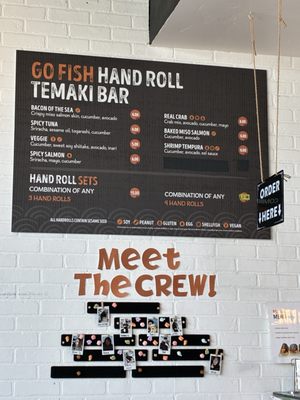 Go Fish Poke Bar by null