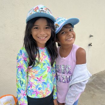 Momma Osa - Friends showing off their custom trucker hats they made at camp! During their custom trucker hat party!! - Art Classes Near Me Momma Osa - Friends showing off their custom trucker hats they made at camp! During their custom trucker hat party!! - Art Classes Near Me