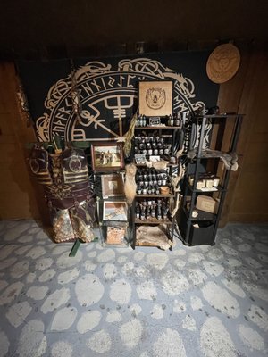 Wyrd Leatherworks and Meadery by null