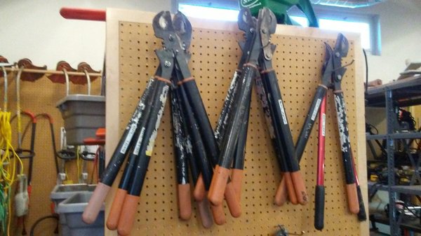 Berkeley Tool Lending Library by null