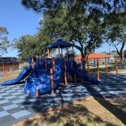 Johnny Bright Playground