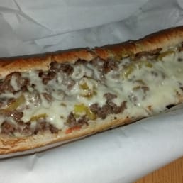 Steak Hoagie