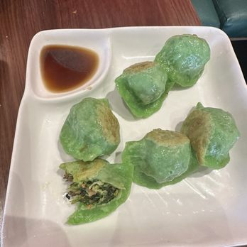 Kungfu Kitchen - Pan Frie Pan-Fried Vegetable Dumplings - Dim Sum Near Me - Orlando, Florida Kungfu Kitchen - Pan Frie Pan-Fried Vegetable Dumplings - Dim Sum Near Me - Orlando, Florida