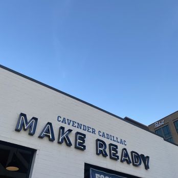Make Ready Market - Exterior - Burgers Near Me - San Antonio, Texas