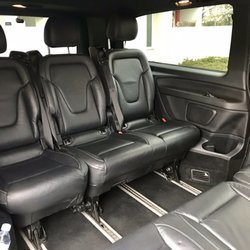 Transport VTC Ba Prestige - Départ confort
