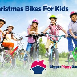 Peter Johnson- Assured Mortgage Services - Christmas Bike for Kids