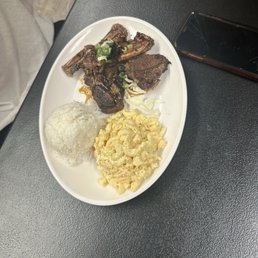 $23.80 for this Kalbi plate ? L&L and Max Burgers has bigger portions than this