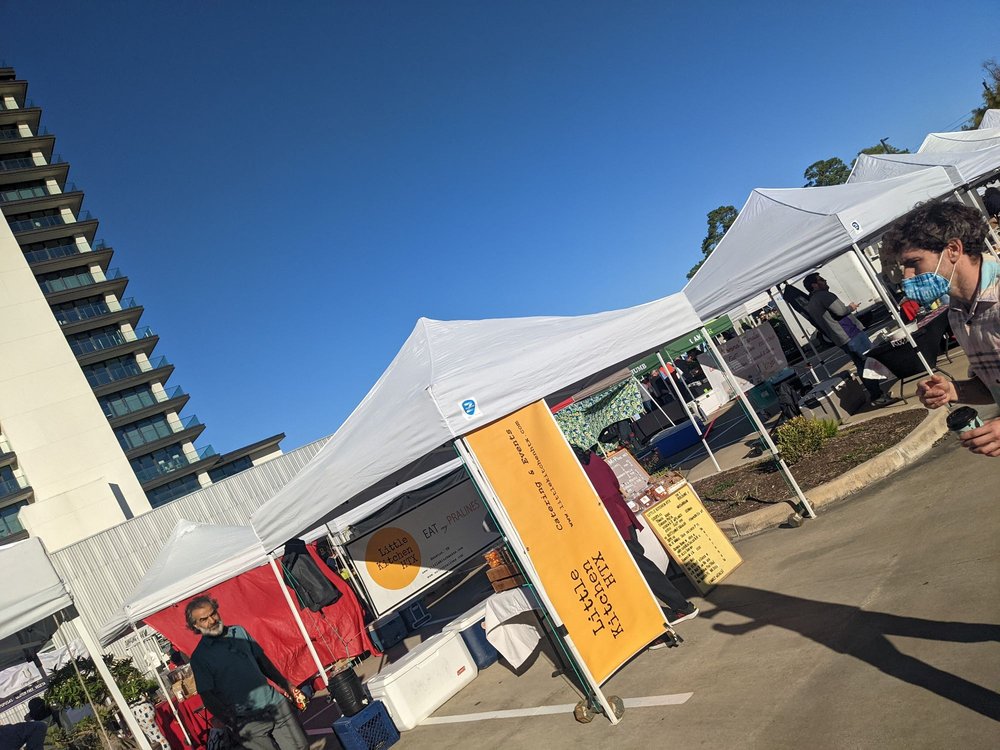 LITTLE KITCHEN HTX Updated June 2024 12313 Bellaire Blvd, Houston