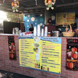 On site pupuseria...great food. Made while you wait. On site pupuseria...great food. Made while you wait.