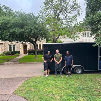 Goalpost - Movers Near Me