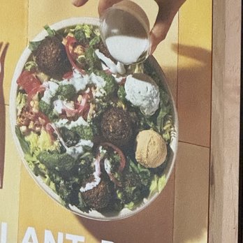 CAVA - Mediterranean Near Me - Denton, Texas