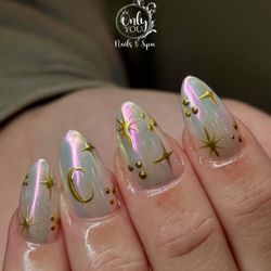 Only You Nails And Spa