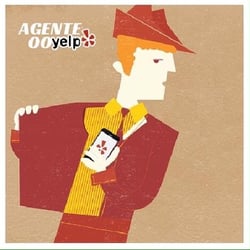 Agente 00Yelp Junio