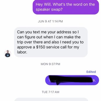 Home Tech Expert - 2 year attempt to contact Will - Home Automation Near Me Home Tech Expert - 2 year attempt to contact Will - Home Automation Near Me