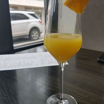 Cento - Mimosa - Italian Near Me - Madison, Wisconsin Cento - Mimosa - Italian Near Me - Madison, Wisconsin