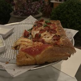 4/29/26 The pizza here is an absolute MUST-bucket list item Done 4/29/26 The pizza here is an absolute MUST-bucket list item Done
