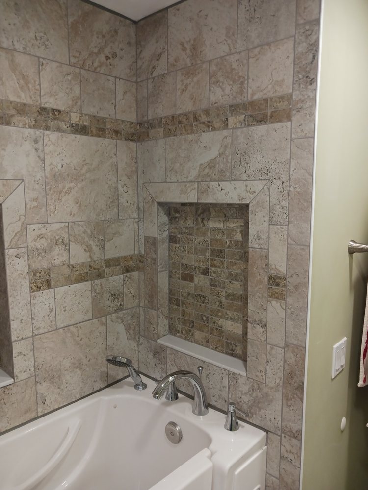 Slide of Team Home Improvement