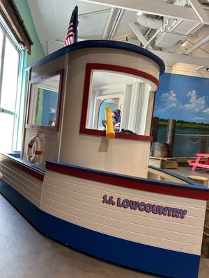 Childrens Museum of the Lowcountry by null