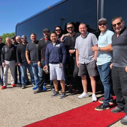 Rockford Rides - Bachelor Party and Group Transportation