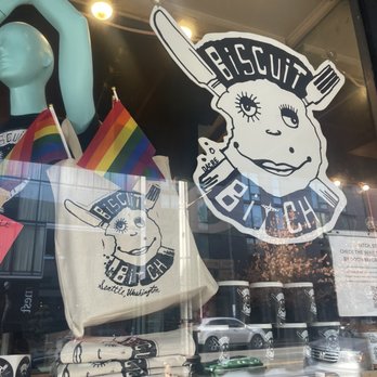 Biscuit Bitch - Breakfast & Brunch Near Me - Seattle, Washington