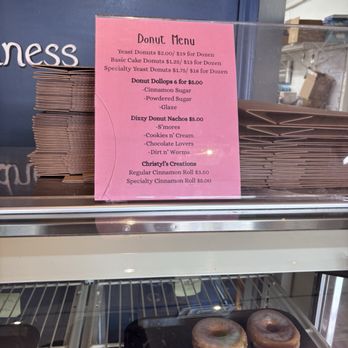 Dizzy Donuts Cafe - Cafes Near Me - Goodland, Kansas Dizzy Donuts Cafe - Cafes Near Me - Goodland, Kansas