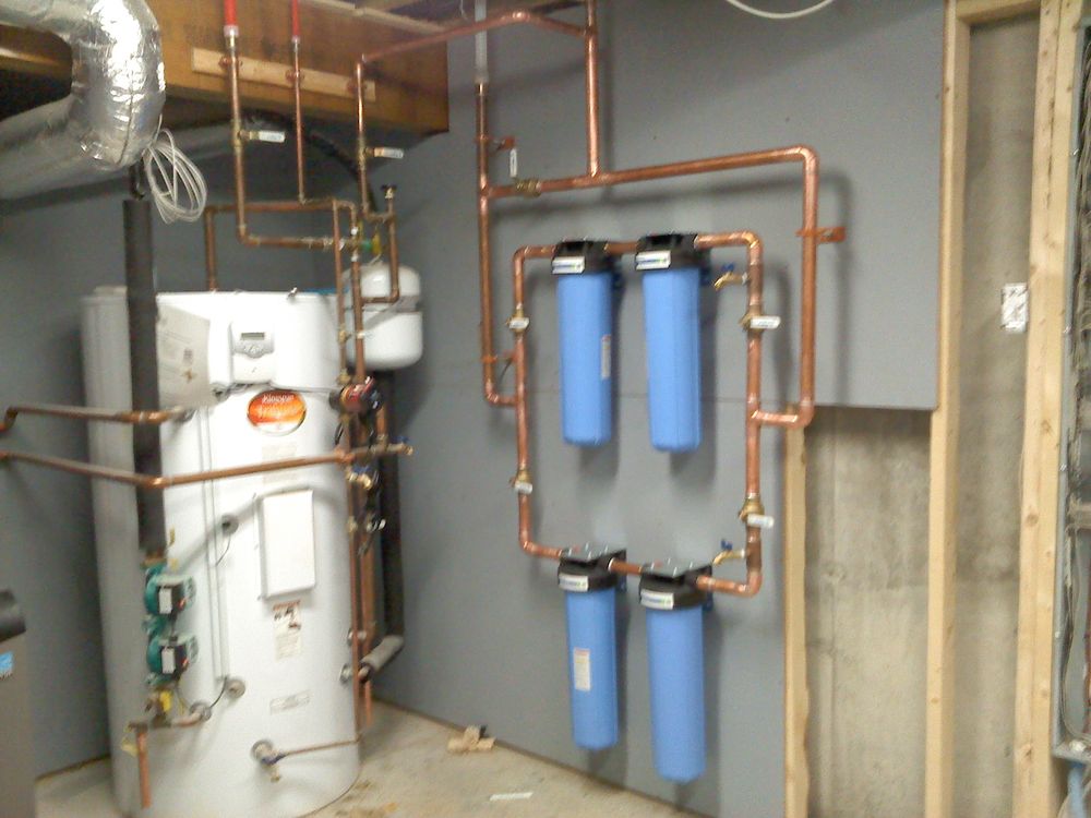 Slide of Preferred Plumbing & Heating