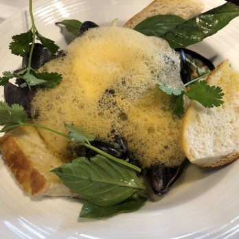 The Alden - Mussels - New American Near Me - Chamblee, Georgia The Alden - Mussels - New American Near Me - Chamblee, Georgia