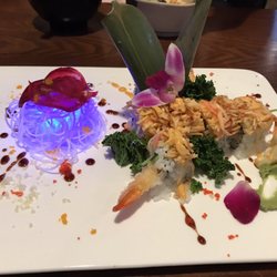 Samurai Steakhouse - Dragon Sushi