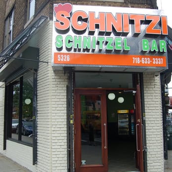 Schnitzi - Kosher restaurant in Brooklyn, NY