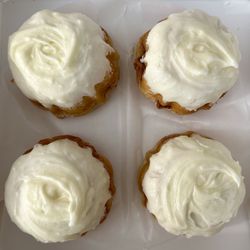 L&K Bakehouse - Cinnamon-roll bundt cakes