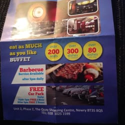 Imperial City - Promo leaflet