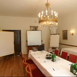Hotel Richard Löwenherz - ein Seminarraum