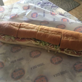 Jersey Mike's Subs - Sandwiches Near Me - Orange, California Jersey Mike's Subs - Sandwiches Near Me - Orange, California