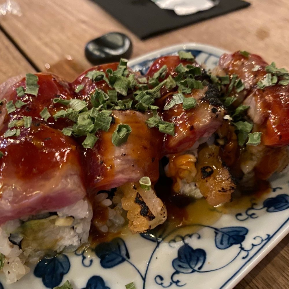 Sushi Lab Rooftop - App - Japanese Near Me - New York, New York