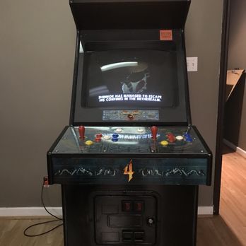 The Game Preserve - Mortal Kombat - Arcades Near Me - Spring, Texas The Game Preserve - Mortal Kombat - Arcades Near Me - Spring, Texas