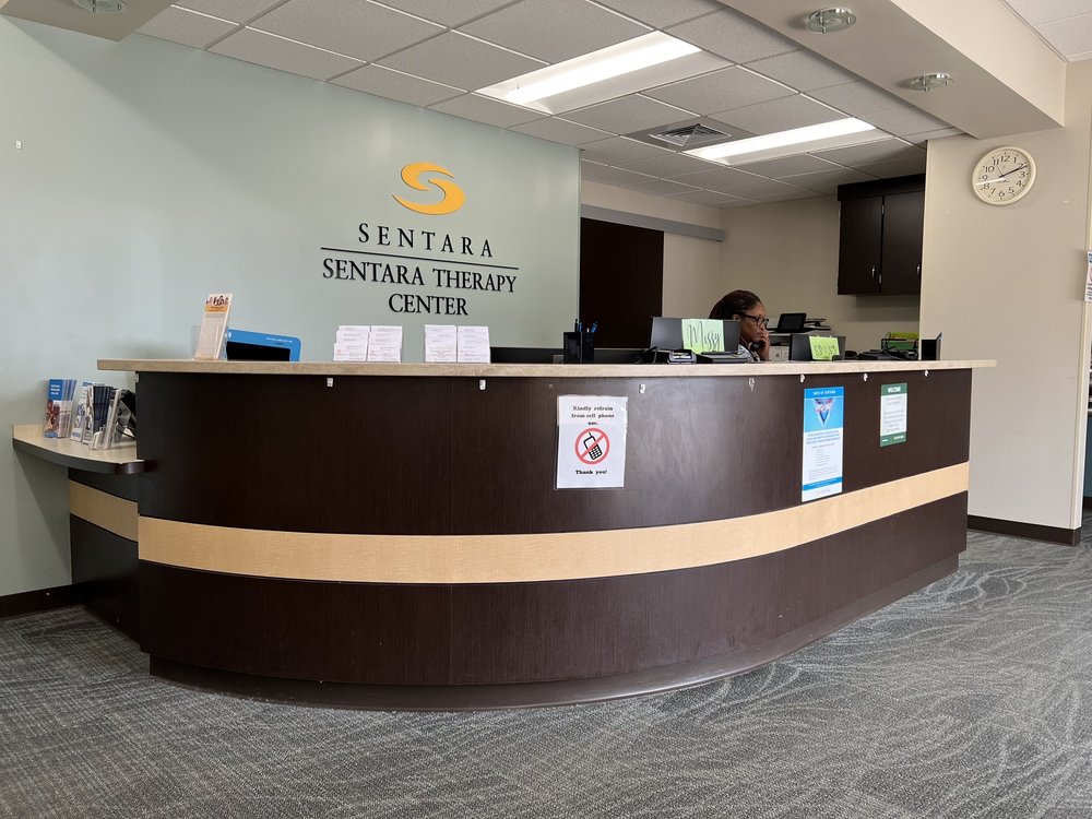 SENTARA THERAPY CENTER LYNNHAVEN Updated September 2024 2728