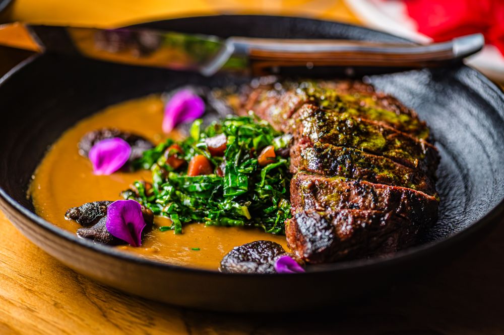 Casa Verde Latin Kitchen