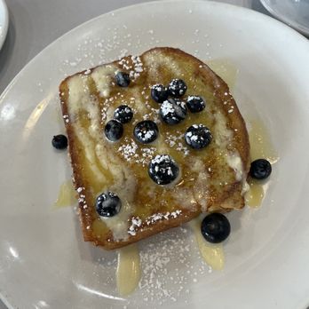 Scrambler Cafe - Blueberry Lemon French Toast - Breakfast & Brunch Near Me - Plano, Texas Scrambler Cafe - Blueberry Lemon French Toast - Breakfast & Brunch Near Me - Plano, Texas