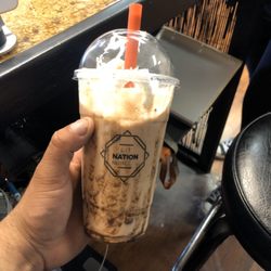 L.I.T Nation Nutrition - S'mores shake