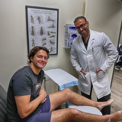 Foot Clinic - The Foot Clinic Santa Ana - FootClinicSantaAna.com - Happy Feet. Happy Patient. Happy Life.