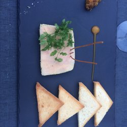 Le Poivre d'Âne - Le foie gras maison