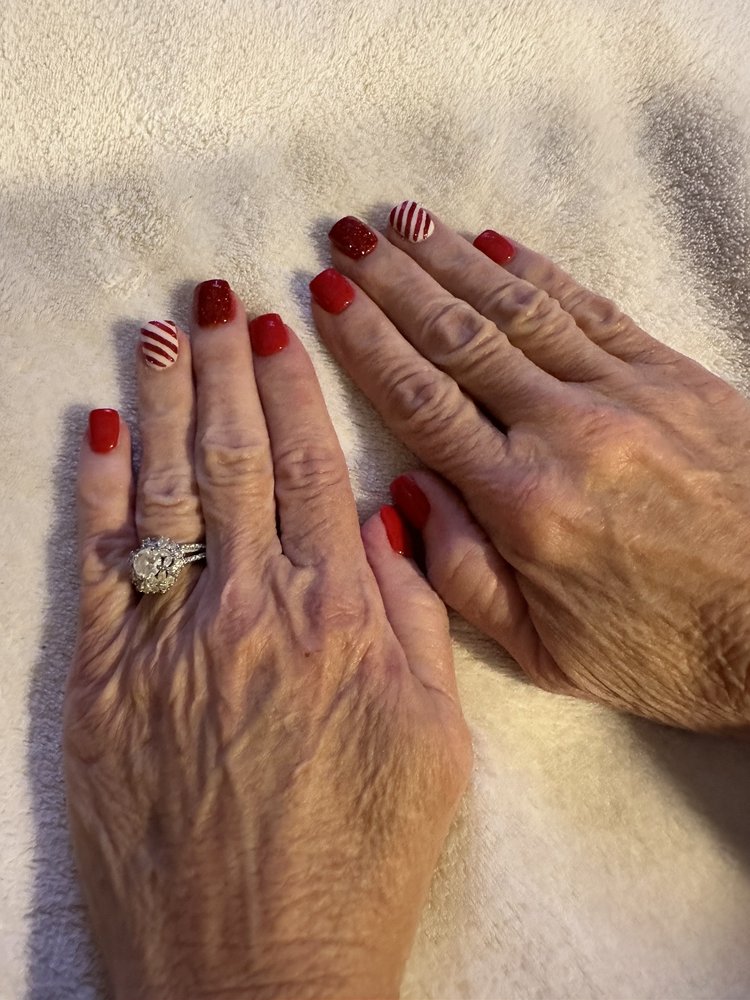 RIO NAILS 17 Photos & 23 Reviews 355 W Mesquite Blvd, Mesquite