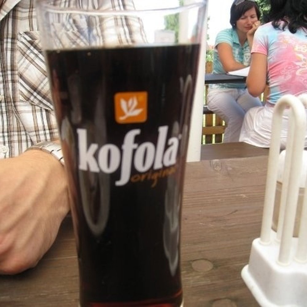 Pension O Pejchar U Vojty - Kofola Czech Soda - Hotels Near Me - Holasovice, Missouri