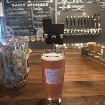Sager-Stoneyard Pub - Brewpubs Near Me - Rochester, New York