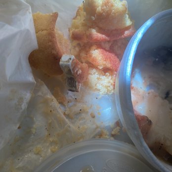 Macarthur's Restaurant - Dirty lightswitch stuck inside cornbread muffin - Southern Near Me - Chicago, Illinois Macarthur's Restaurant - Dirty lightswitch stuck inside cornbread muffin - Southern Near Me - Chicago, Illinois