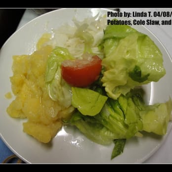 Hotel Zum Ochsenkopf - Potatoes, Cole Slaw, and Salad - Hotels Near Me - Vienna, 9