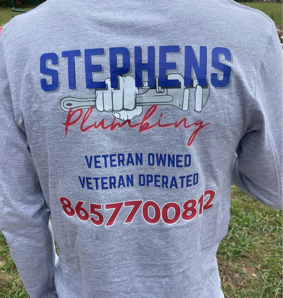 Slide of Stephens Plumbing