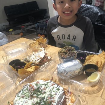 ABVE The Basics - My date. - New Mexican Cuisine Near Me - San Jose, California