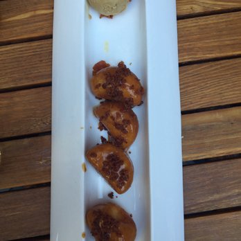 Traif - Bacon donuts - New American Near Me - Brooklyn, New York Traif - Bacon donuts - New American Near Me - Brooklyn, New York